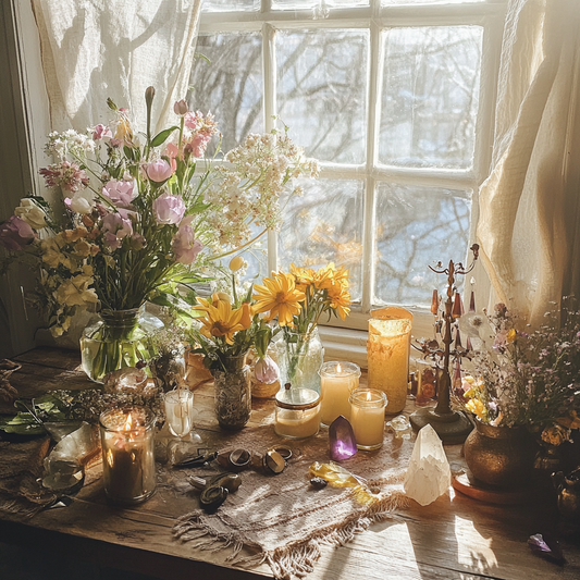 Ostara Rituals: A Guide to Welcoming Spring’s Energy and Magic