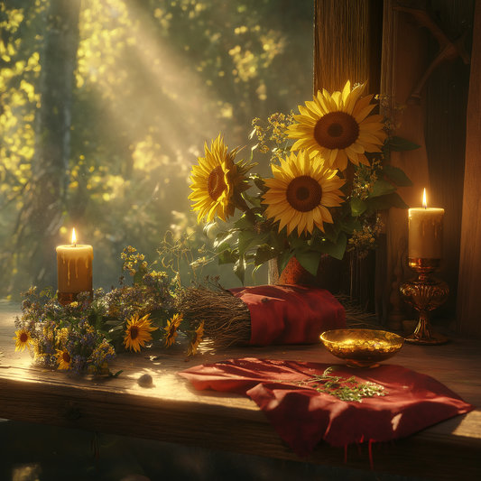 Midsummer Rituals to Celebrate the Longest Day