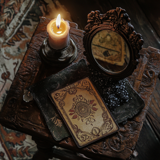 The Importance of Cleaning Your Divination Tools