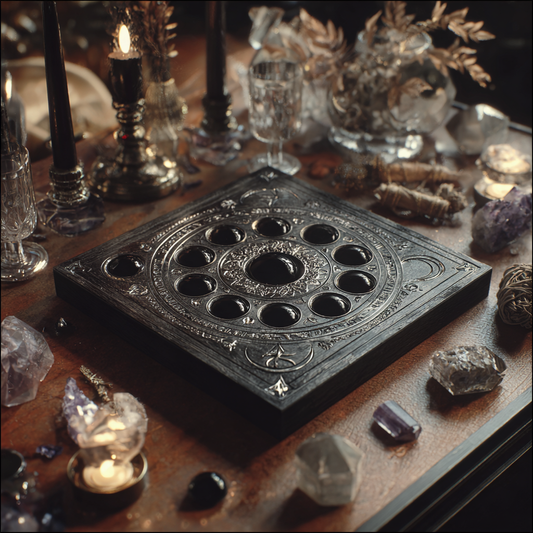 Lunar Phases and Their Meanings: Witch’s Guide to Moonlit Boundaries