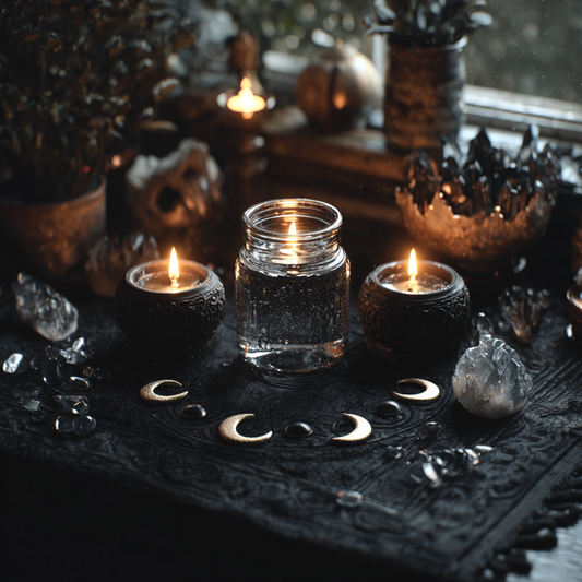 Creating a Sacred Space Within Your Space