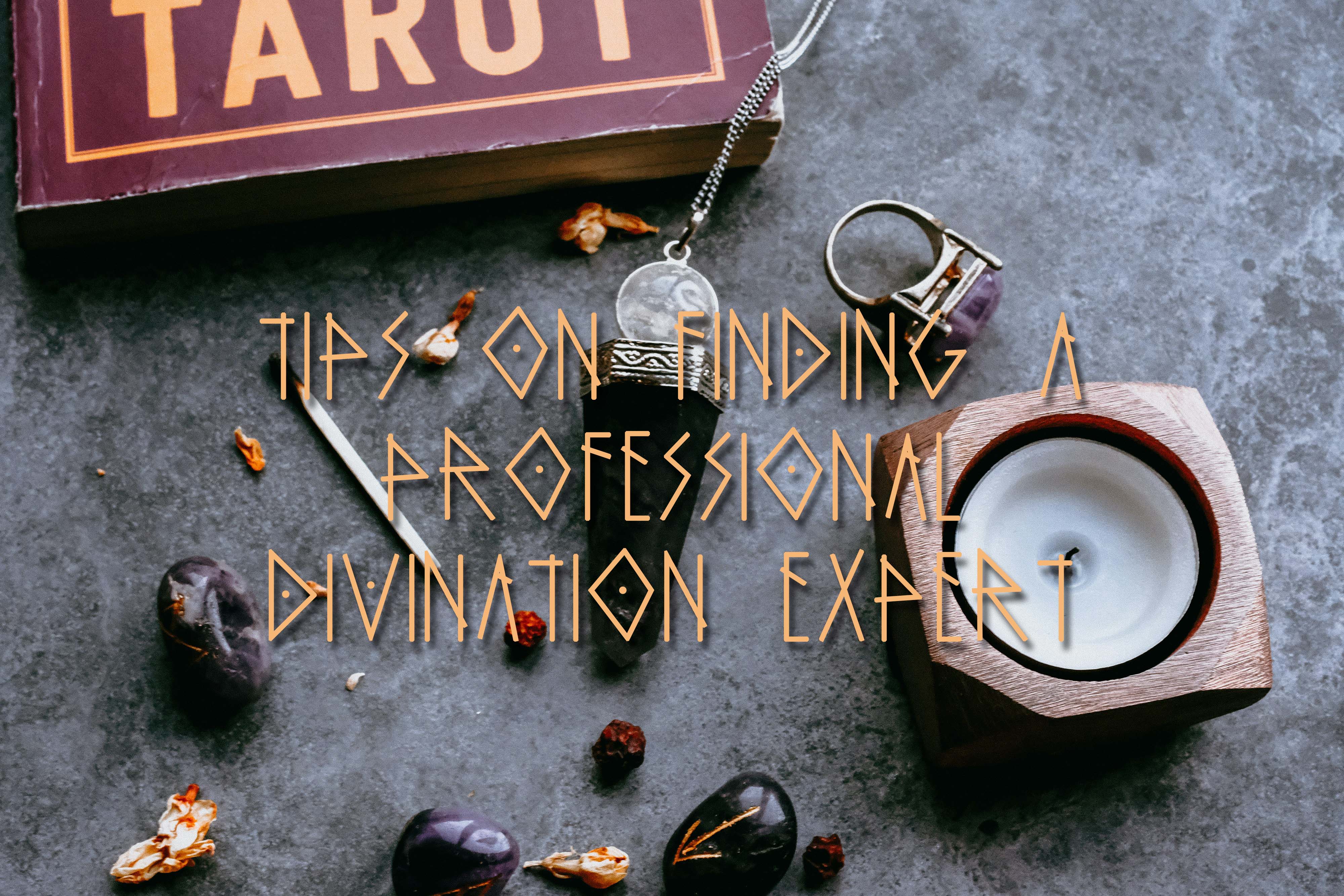 Apple Core Divination Tips on Finding a Professional Divination Expert – Morrigan's Crows