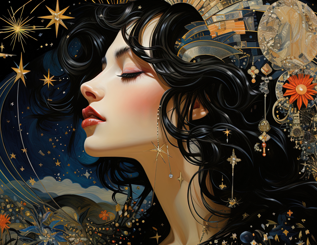 Exploring the Mystical Bond Between Tarot and Astrology: A Beginner's Guide