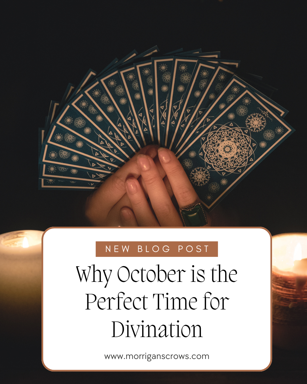 Why October is the Perfect Time for Divination