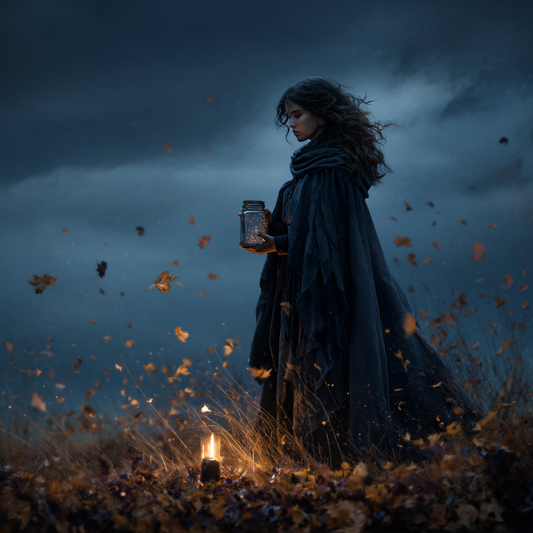 Harvest Moon Rituals: Celebrate Abundance & Let Go