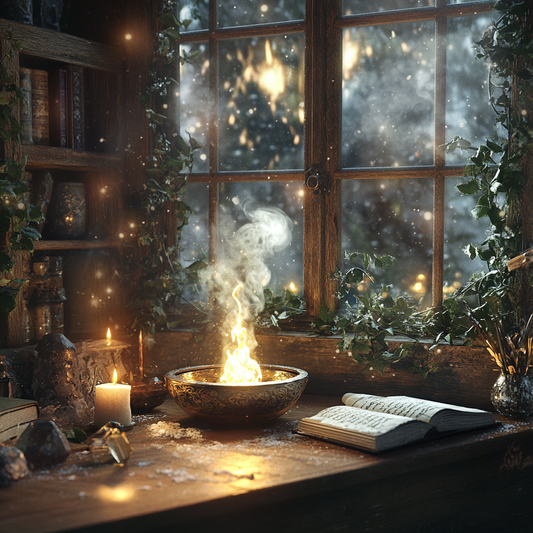 Reflecting on the Year: A Witch’s Guide to End-of-Year Rituals