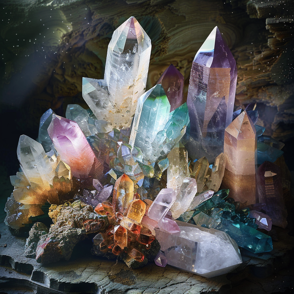 Unlocking Crystal Gemstone Energy: A Guide to Types and Uses