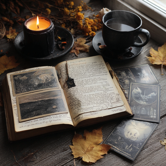 Preparing for Winter: Witchy Journaling Tips