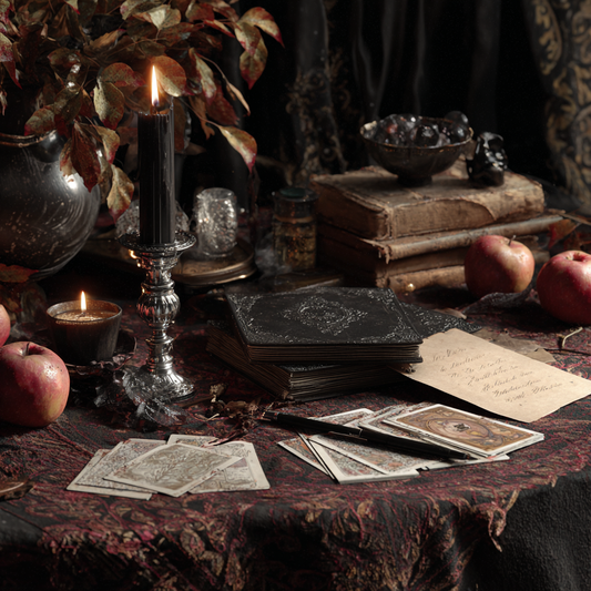 Using Divination for Self-Guidance: Reading the Shadows