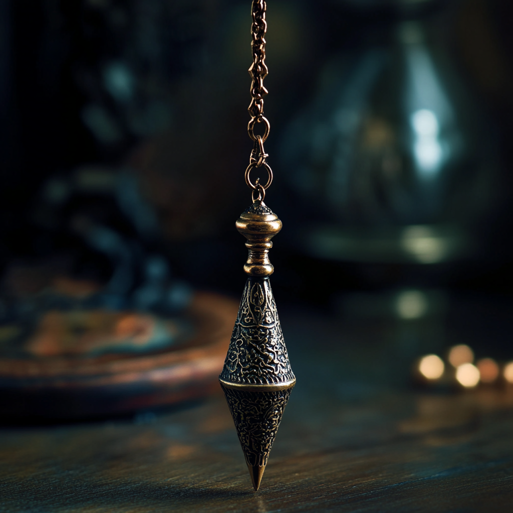Unlocking the Power of Pendulum Divination: A Complete Guide