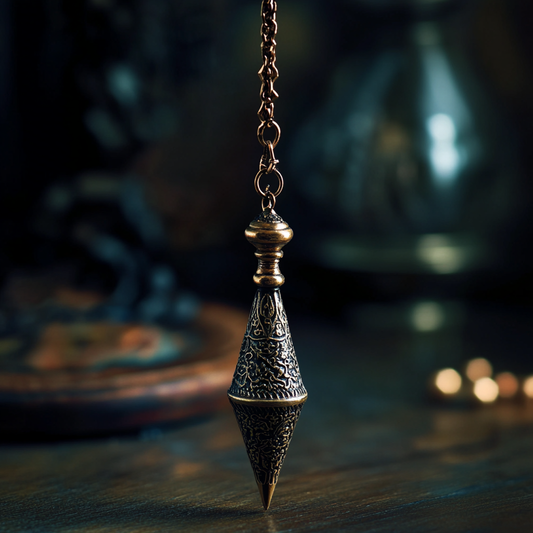 Unlocking the Power of Pendulum Divination: A Complete Guide