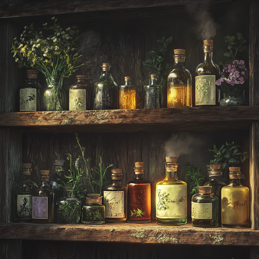 Essential Oils for Intention Setting: A Comprehensive Guide
