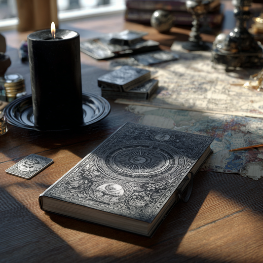 Smart Goals & the Witch: Why Intention Needs Structure