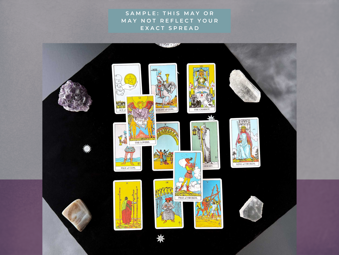 12-Card New Year Tarot Reading: Insights for the Year Ahead + Free Oracle Card