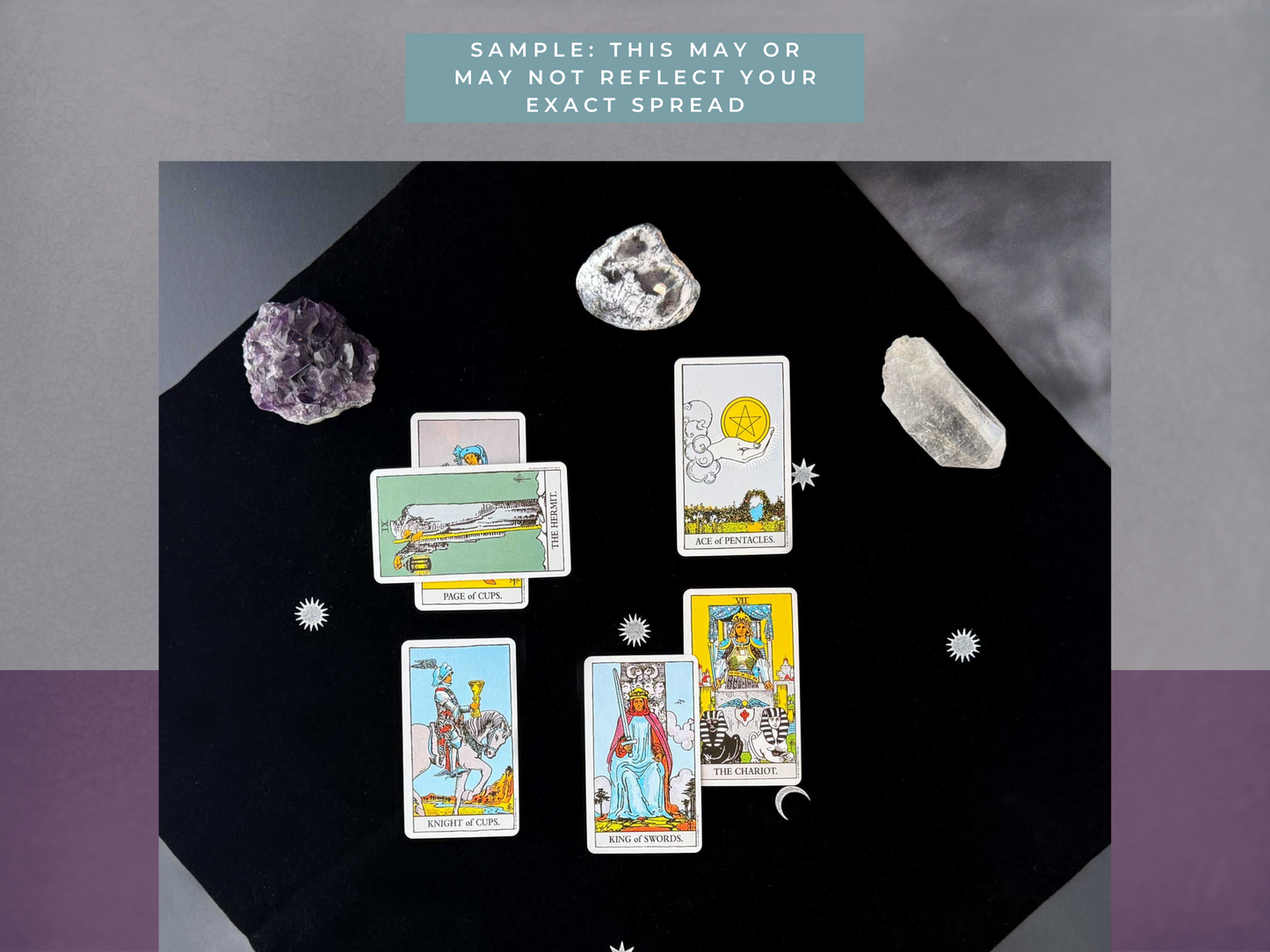 6-Card Tarot Reading: Fall Equinox Insights for Gratitude, Preparation, and Reflection
