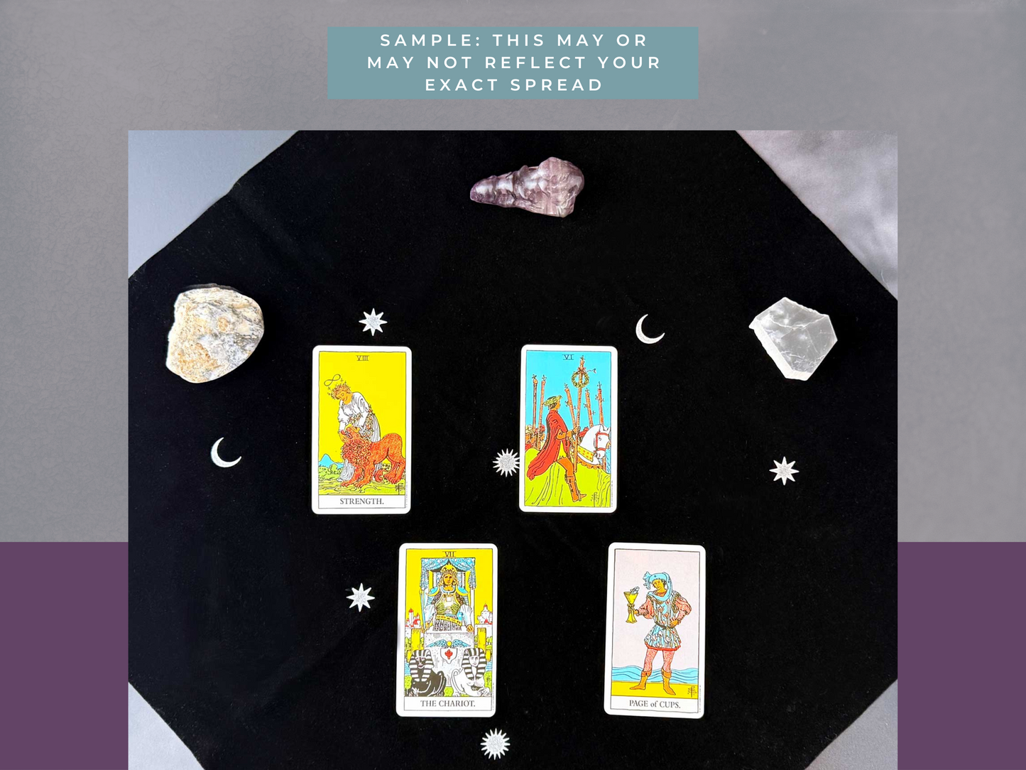 4-Card SWOT Analysis Tarot Reading: Gain Clarity on Strengths, Weaknesses, and Opportunities