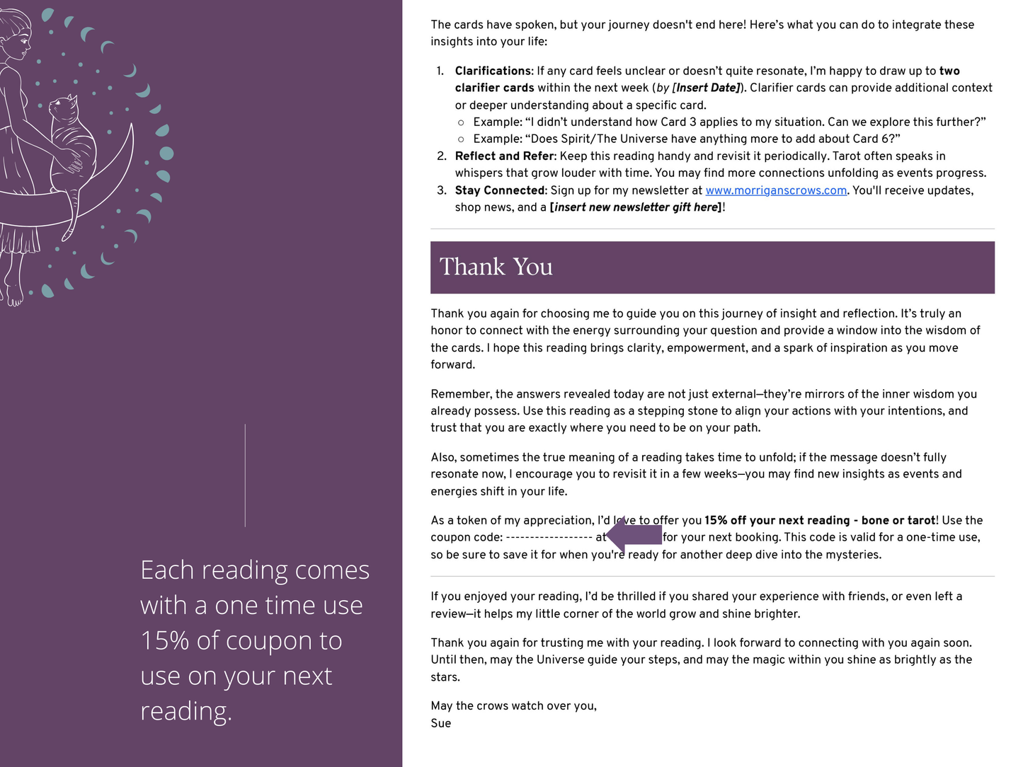 12-Card New Year Tarot Reading: Insights for the Year Ahead + Free Oracle Card