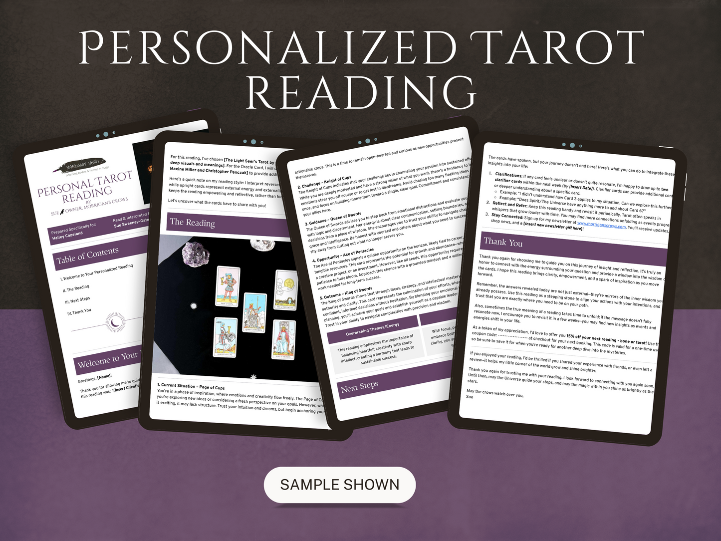 12-Card New Year Tarot Reading: Insights for the Year Ahead + Free Oracle Card